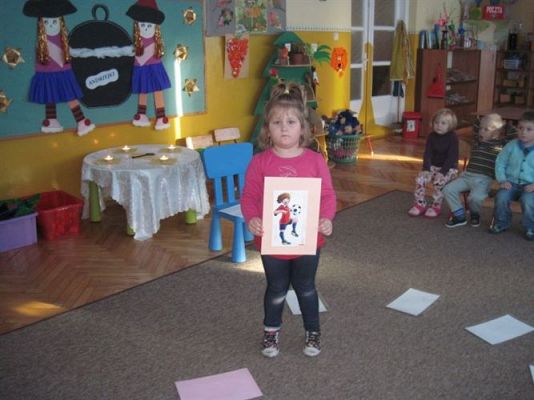 Grafika #32: 29.11.2013 - Andrzejki w gr.I i II