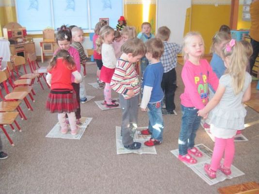 Grafika #33: 29.11.2013 - Andrzejki w gr.I i II