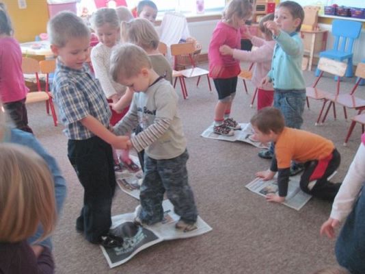 Grafika #34: 29.11.2013 - Andrzejki w gr.I i II