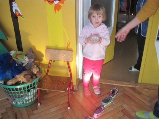 Grafika #41: 29.11.2013 - Andrzejki w gr.I i II