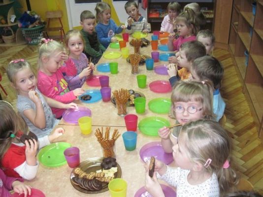 Grafika #44: 29.11.2013 - Andrzejki w gr.I i II