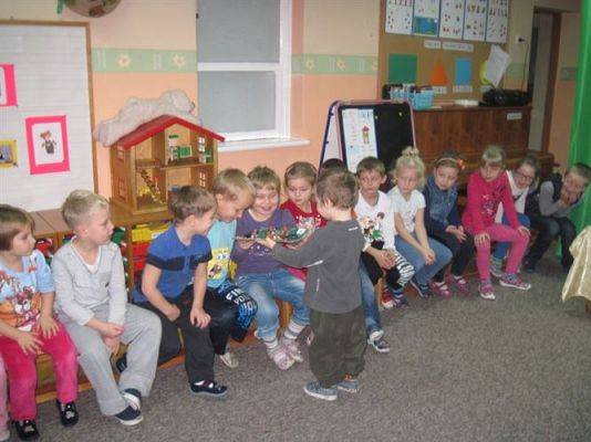 Grafika #4: 27.11.2013 - Roztrzygnięcie Konkursu Rodzinnego pt. "Ulubiony Sport"