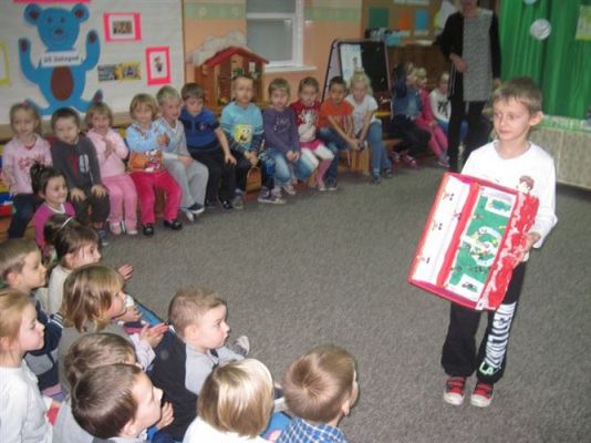 Grafika #17: 27.11.2013 - Roztrzygnięcie Konkursu Rodzinnego pt. "Ulubiony Sport"