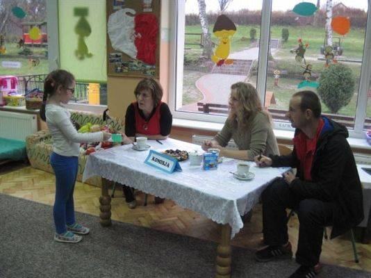 Grafika #23: 27.11.2013 - Roztrzygnięcie Konkursu Rodzinnego pt. "Ulubiony Sport"