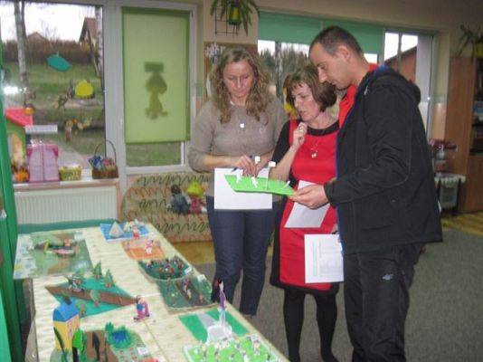 Grafika #32: 27.11.2013 - Roztrzygnięcie Konkursu Rodzinnego pt. "Ulubiony Sport"