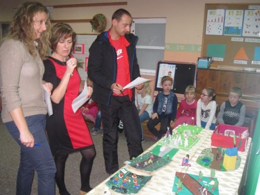 Grafika #33: 27.11.2013 - Roztrzygnięcie Konkursu Rodzinnego pt. "Ulubiony Sport"