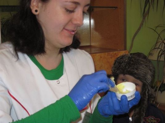 Grafika #14: 26.11.2013 - Średniaki z wizytą w aptece