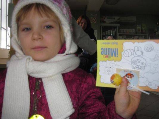 Grafika #25: 26.11.2013 - Średniaki z wizytą w aptece