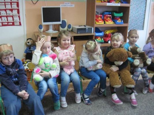 Grafika #1: 25.11.2013 - Dzień Pluszowego Misia