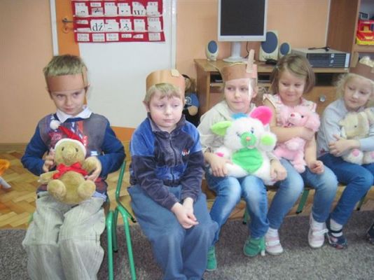 Grafika #3: 25.11.2013 - Dzień Pluszowego Misia