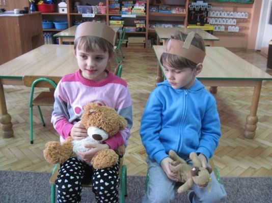 Grafika #4: 25.11.2013 - Dzień Pluszowego Misia