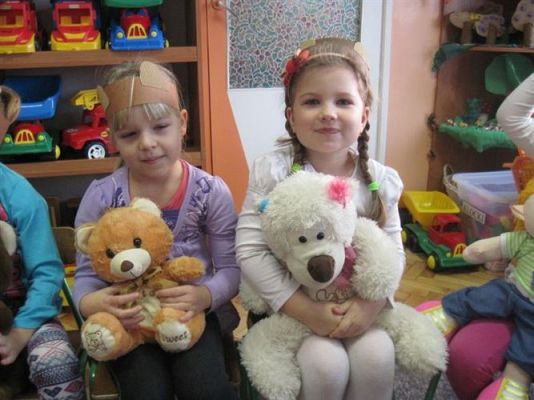 Grafika #5: 25.11.2013 - Dzień Pluszowego Misia