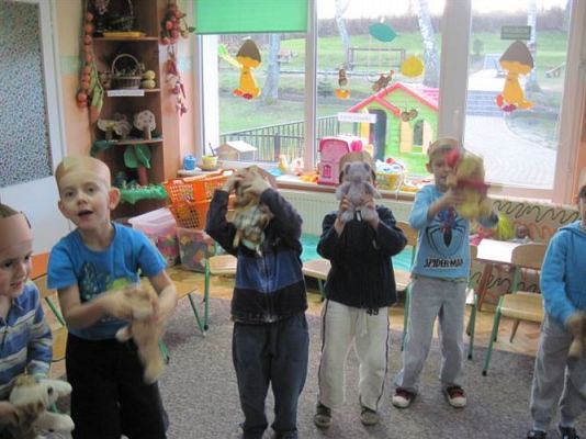 Grafika #7: 25.11.2013 - Dzień Pluszowego Misia