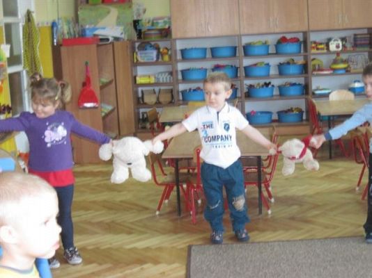 Grafika #9: 25.11.2013 - Dzień Pluszowego Misia