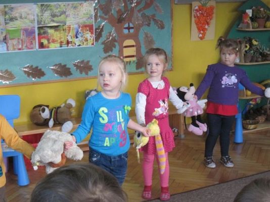 Grafika #10: 25.11.2013 - Dzień Pluszowego Misia