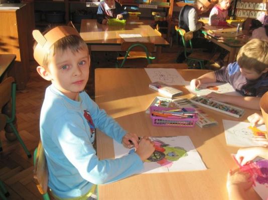 Grafika #14: 25.11.2013 - Dzień Pluszowego Misia