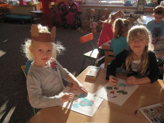 Grafika #15: 25.11.2013 - Dzień Pluszowego Misia