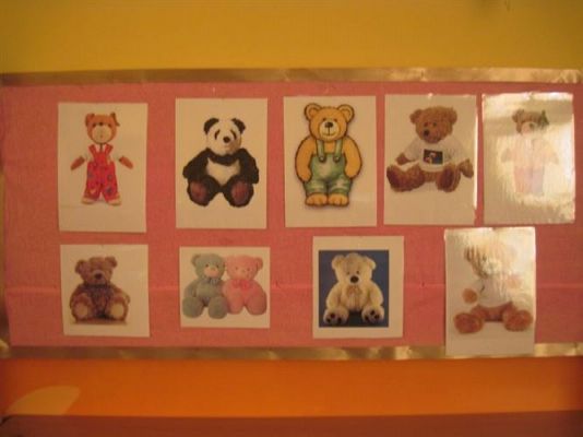 Grafika #21: 25.11.2013 - Dzień Pluszowego Misia