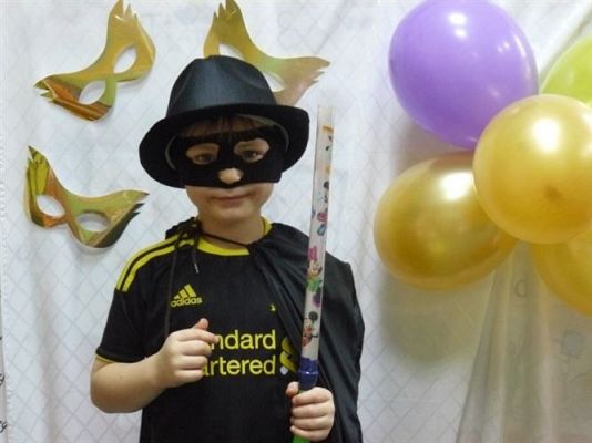 Grafika #4: Nasze karnawałowe przebrania - Średniaki