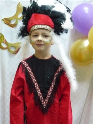 Grafika #5: Nasze karnawałowe przebrania - Średniaki