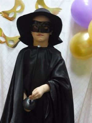 Grafika #7: Nasze karnawałowe przebrania - Średniaki