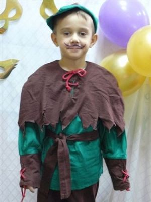 Grafika #8: Nasze karnawałowe przebrania - Średniaki