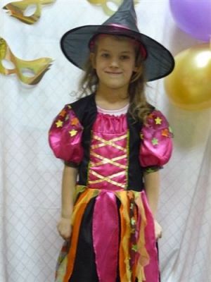 Grafika #17: Nasze karnawałowe przebrania - Średniaki