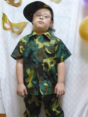 Grafika #20: Nasze karnawałowe przebrania - Średniaki