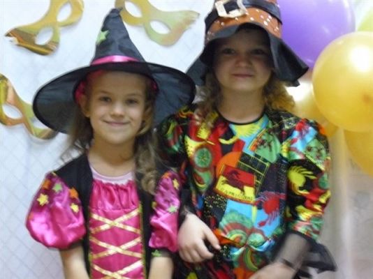 Grafika #25: Nasze karnawałowe przebrania - Średniaki