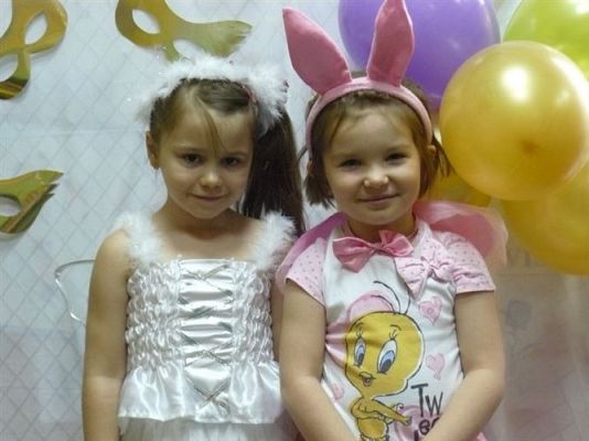 Grafika #26: Nasze karnawałowe przebrania - Średniaki