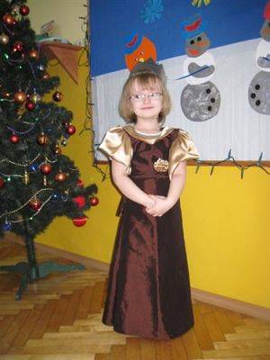 Grafika #0: Nasze karnawałowe przebrania - Maluchy