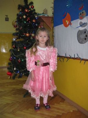 Grafika #1: Nasze karnawałowe przebrania - Maluchy