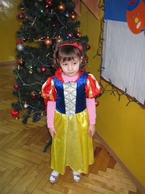 Grafika #2: Nasze karnawałowe przebrania - Maluchy