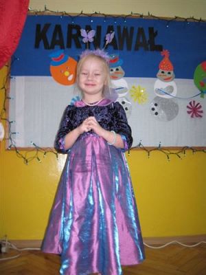 Grafika #5: Nasze karnawałowe przebrania - Maluchy