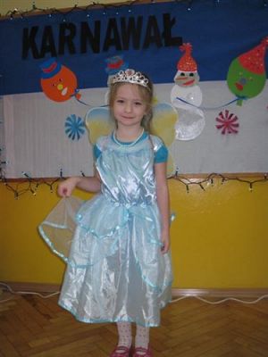 Grafika #6: Nasze karnawałowe przebrania - Maluchy