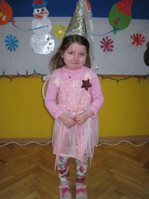 Grafika #7: Nasze karnawałowe przebrania - Maluchy