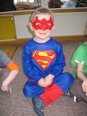 Grafika #8: Nasze karnawałowe przebrania - Maluchy