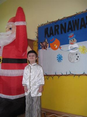 Grafika #15: Nasze karnawałowe przebrania - Maluchy