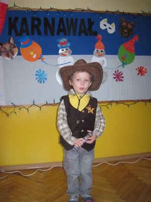 Grafika #20: Nasze karnawałowe przebrania - Maluchy