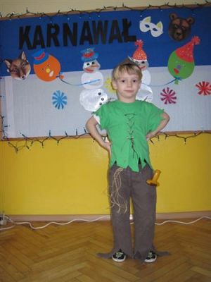 Grafika #22: Nasze karnawałowe przebrania - Maluchy