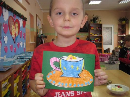 Grafika #0: 23.01.2014 - Jak spędzamy ferie w przedszkolu