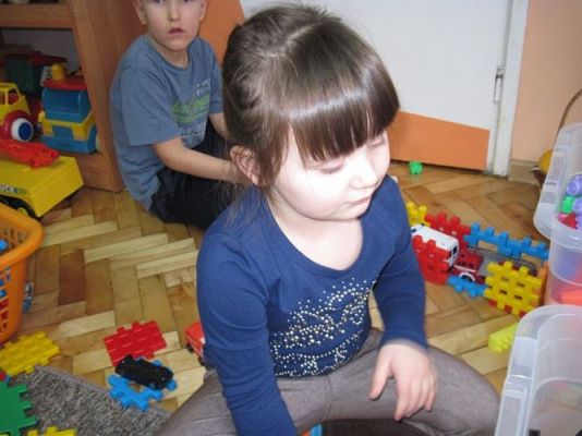 Grafika #9: 23.01.2014 - Jak spędzamy ferie w przedszkolu