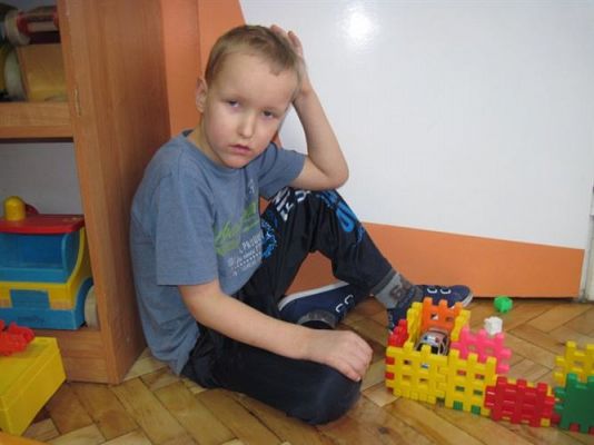 Grafika #10: 23.01.2014 - Jak spędzamy ferie w przedszkolu