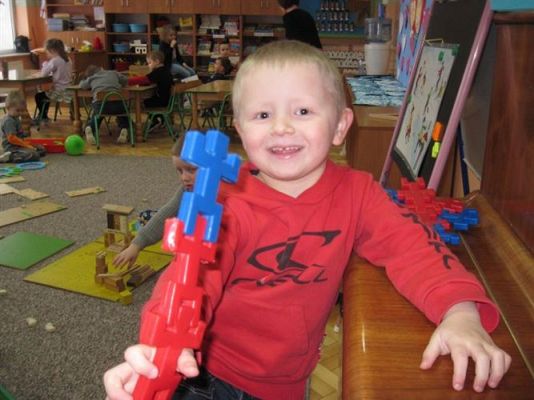 Grafika #11: 23.01.2014 - Jak spędzamy ferie w przedszkolu