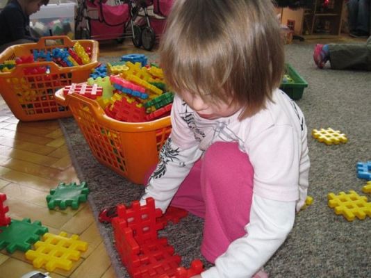 Grafika #12: 23.01.2014 - Jak spędzamy ferie w przedszkolu