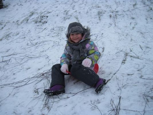 Grafika #34: 23.01.2014 - Jak spędzamy ferie w przedszkolu