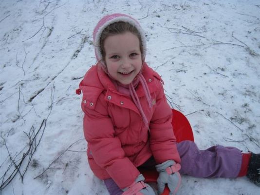 Grafika #35: 23.01.2014 - Jak spędzamy ferie w przedszkolu