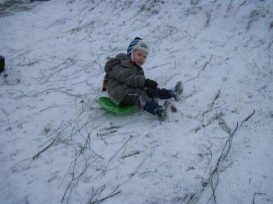 Grafika #36: 23.01.2014 - Jak spędzamy ferie w przedszkolu