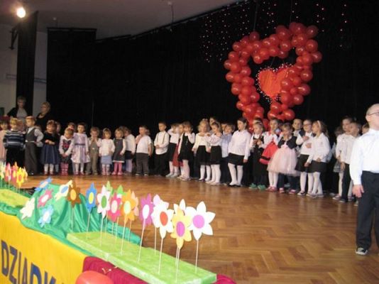 Grafika #1: 17.01.2014 - Dzień Babci i Dziadka