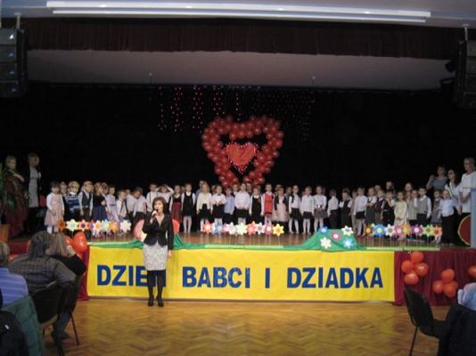 Grafika #2: 17.01.2014 - Dzień Babci i Dziadka